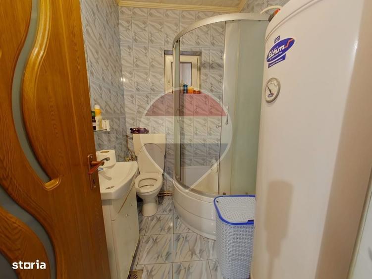 Casă cu 4 camere cu Teren 622 Mp în Bârsana