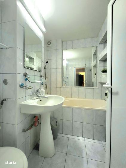 Apartament cu 4 camere, mobilat în Circumvalațiunii