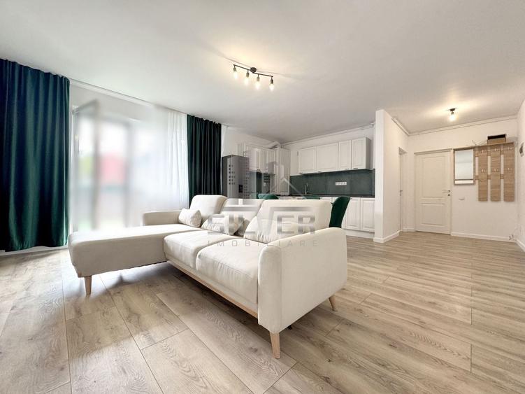 Apartament cu 2 camere/terasa 37 mp/garaj/imobil calitativ/Eroilor - 3