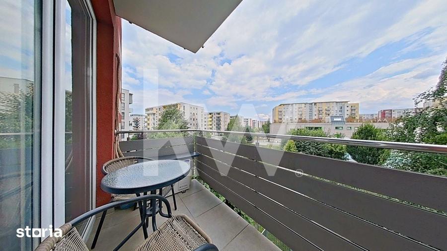 Apartament cu 2 camere decomandat în Bartolomeu