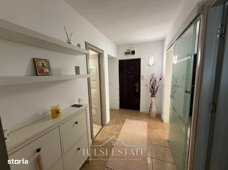 Apartament cu 2 camere în Nord