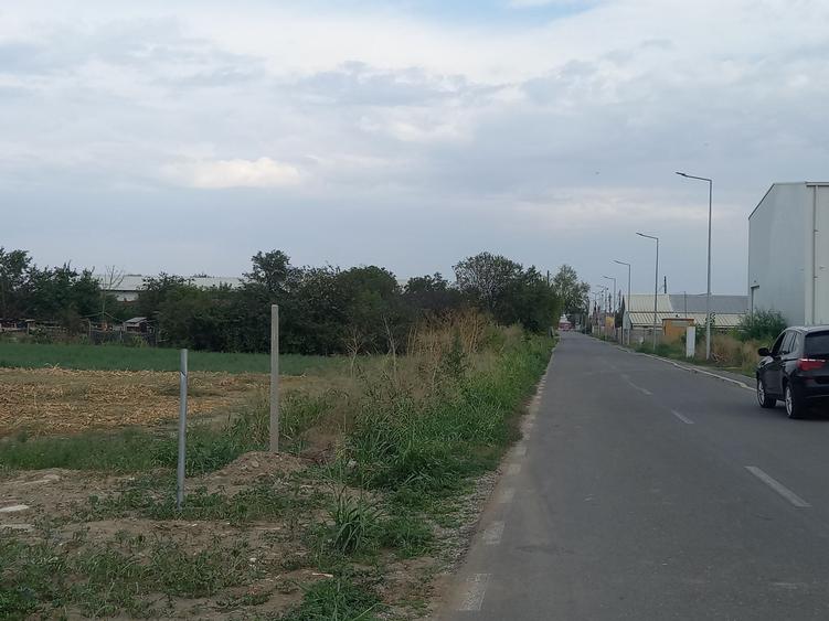Spațiu comercial, în Jilava