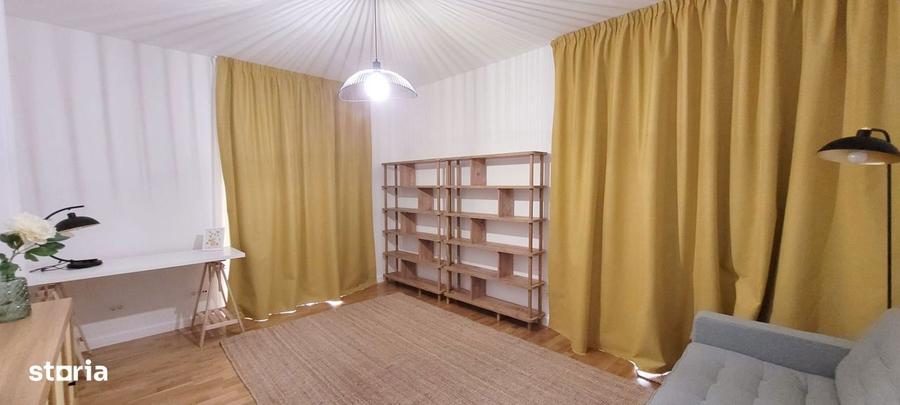 Apartament cu 4 camere în Borhanci