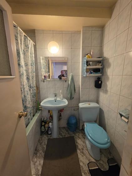 Apartament cu 2 camere semidecomandat în Basarabia