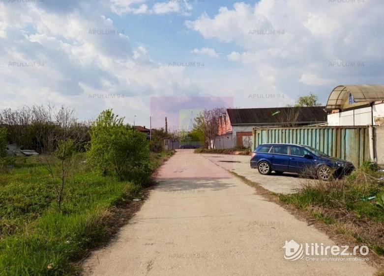 Spațiu comercial, de 4,000 mp, în Jilava