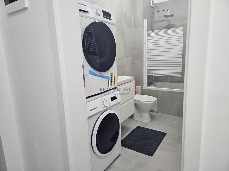 Apartament cu 2 camere, prima inchiriere, loc de parcare inclus - 10