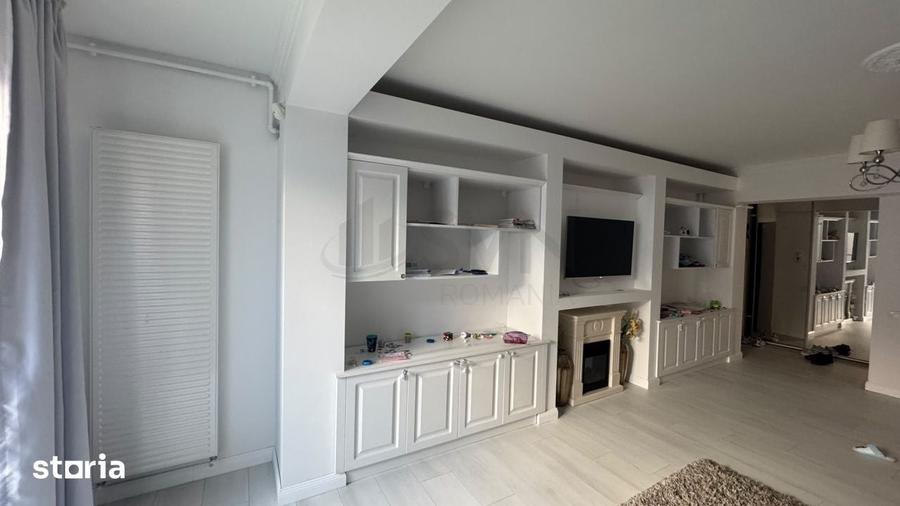 Apartament cu 3 camere în Aviației