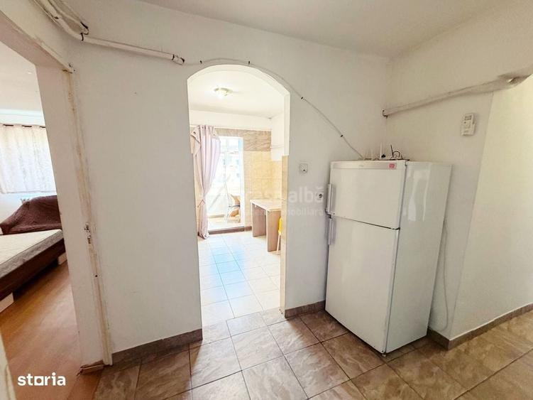 Alexandru cel Bun - Rita, 3 camere decomandat, toate dotarile, LIBER - 11