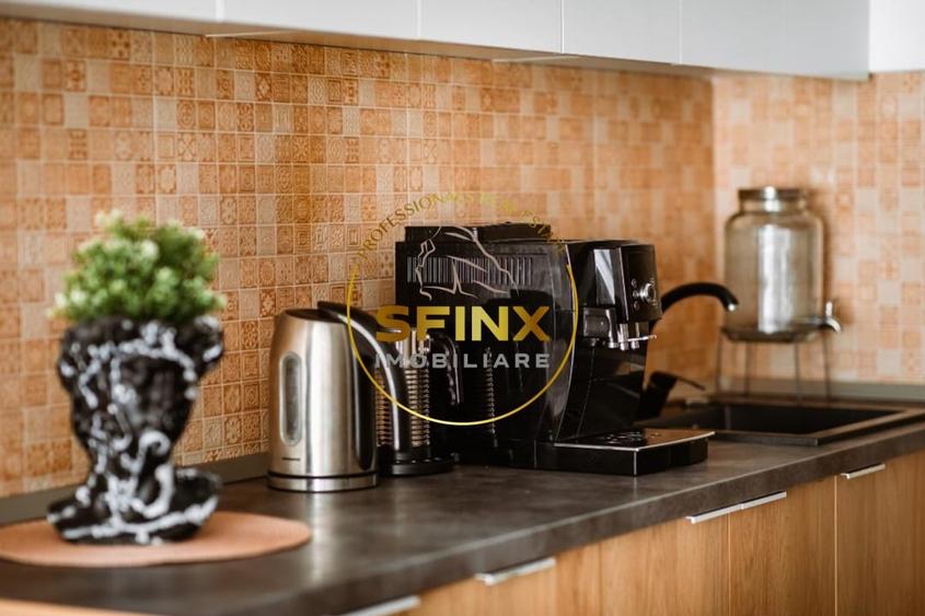 Apartament cu 3 camere semidecomandat, mobilat în Unirii