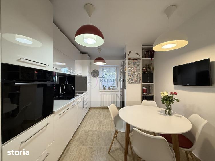3 camere/ parter inalt/ renovat / 3 min de Parc Grigorescu - 3
