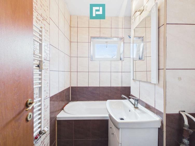 Apartament cu 2 camere, mobilat în Cantemir