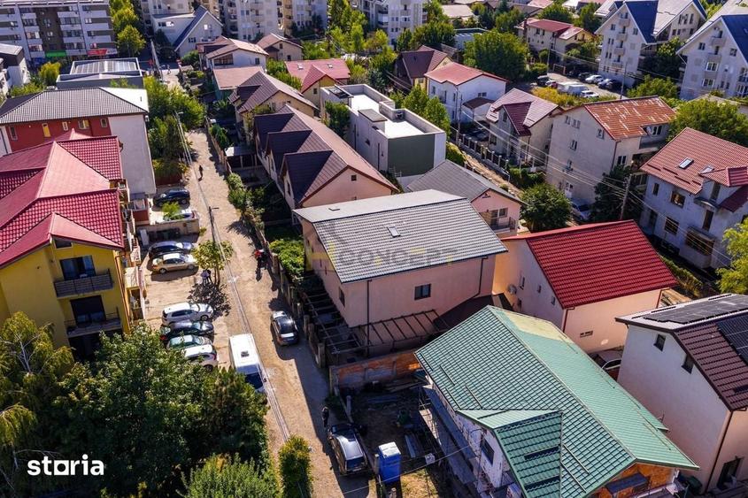 Vila Duplex cu 5 camere langa metrou Dimitrie Leonida - 1