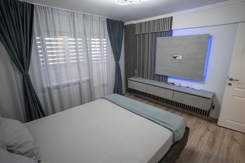 Apartament cu 2 camere decomandat în Deve
