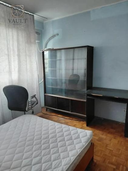 Apartament cu 2 camere decomandat, mobilat în Progresul