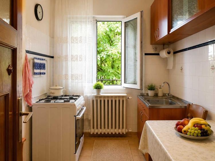 Apartament cu 3 camere decomandat în Brâncoveanu