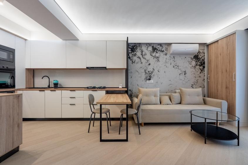 Apartament cu 2 camere în Pipera