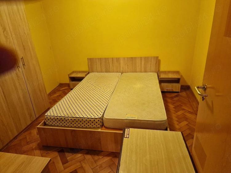 Apartament cu 2 camere nedecomandat în Foeni