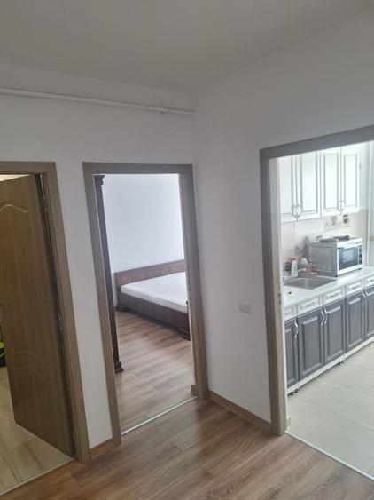 Apartament cu 2 camere decomandat în Sfântu Ilie
