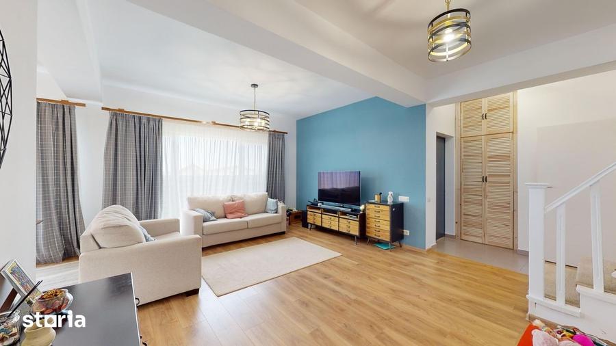 Vila moderna|4 camere|Tunari|REDUCERE de bun venit primele 3 luni! - 17