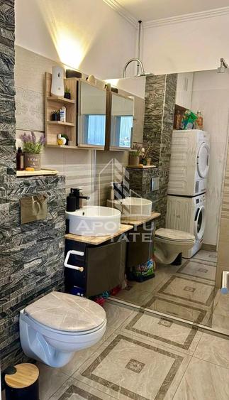 Apartament cu 2 camere,terasa de 38 mp,2 locuri de parcare,Dumbravita - 9