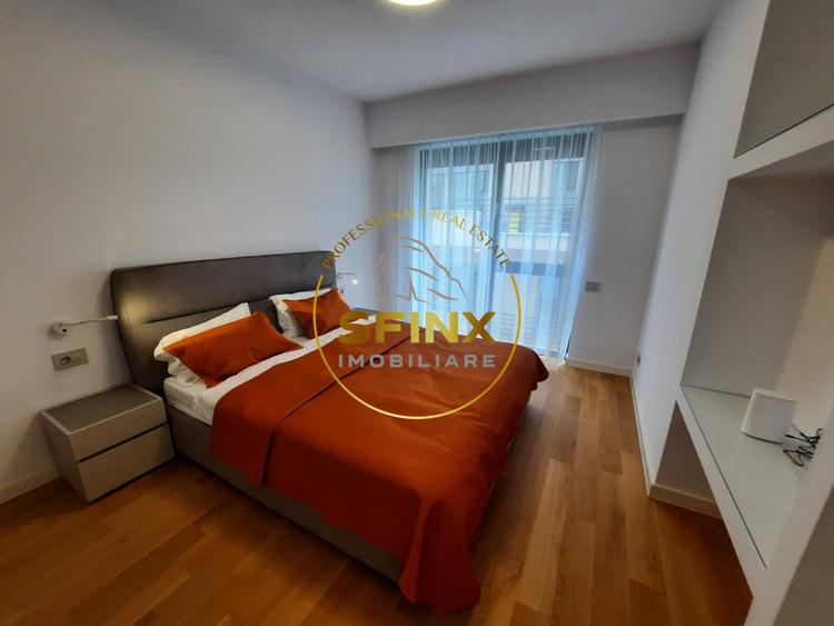 Apartament cu 4 camere decomandat, mobilat în Primăverii