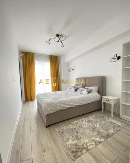 Apartament cu 2 camere decomandat, mobilat în Grozăvești