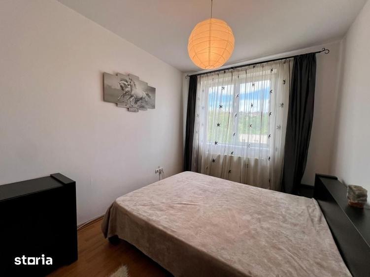 Apartament cu 2 camere mobilat | Str Oa?ului | Etaj 3 | Cluj-Napoca - 4