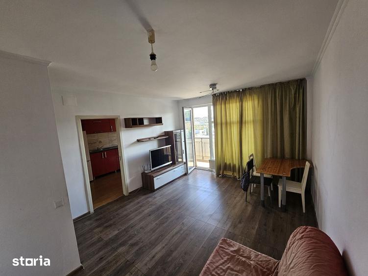 Calea Baciului zona Petrom - Apartament 1 camera plus bucatarie - 2