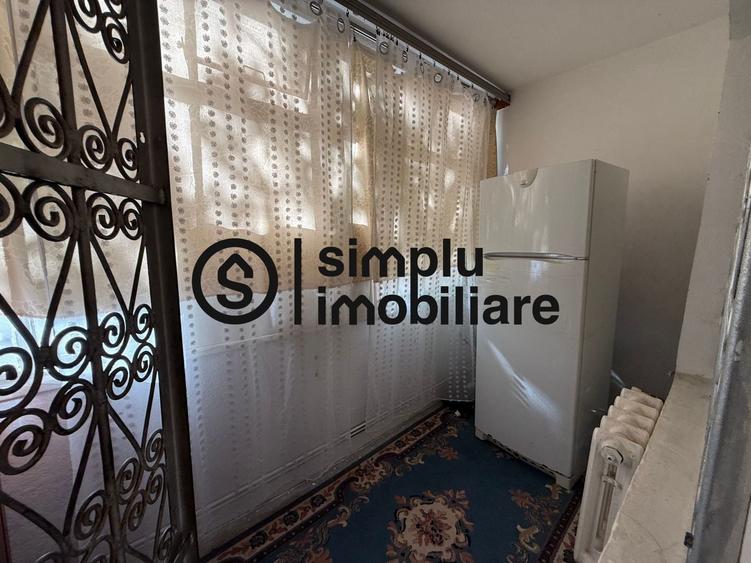 Apartament cu 3 camere decomandat, mobilat în 1 Mai