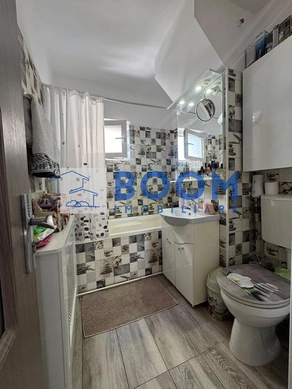 Apartament cu 2 camere decomandat în Ultracentral