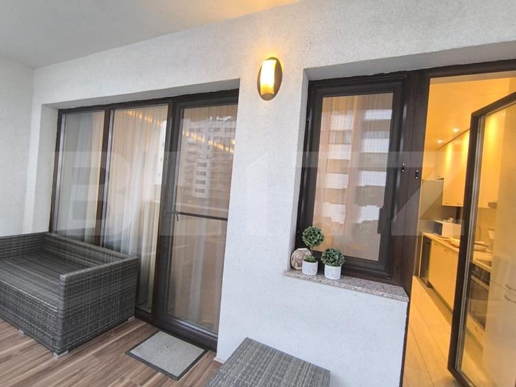 Apartament modern, 2 camere, 2 bai - Isaran Residence - 13