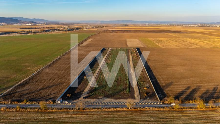 Teren Construcții intravilan de 500 mp, în Râșnov