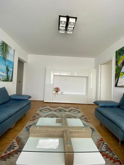 Inchiriere apartament 3 camere mobilat/utilat renovat Cismigiu Conservator - 5