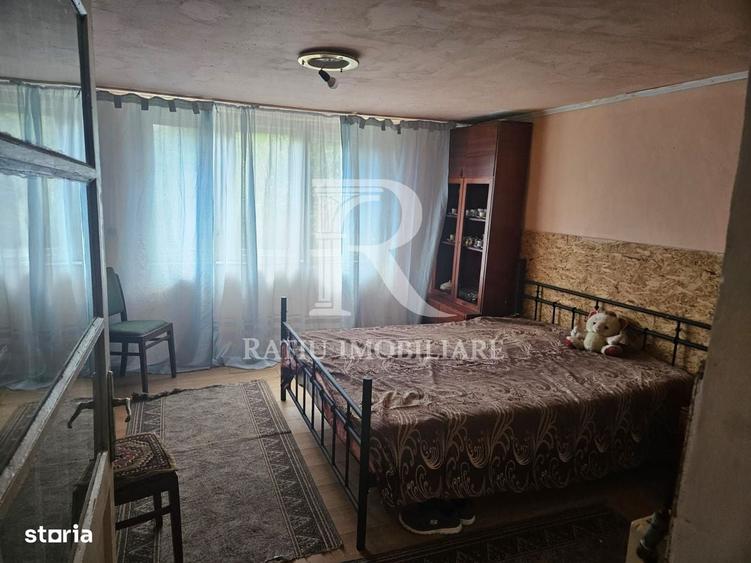 Casă cu 2 camere în Spinuș