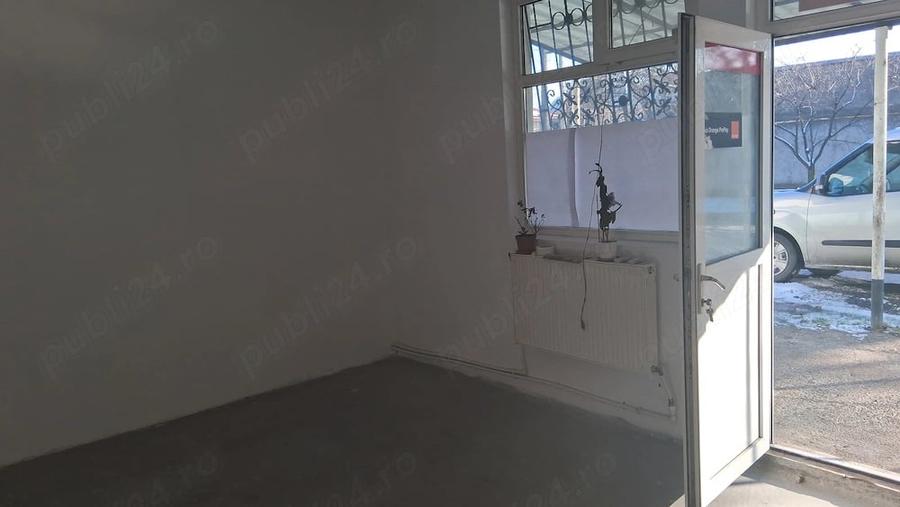 Spațiu comercial, de 25 mp, în Central