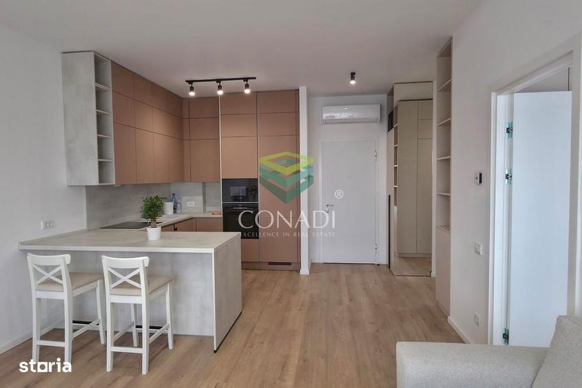 2 camere in Arcadia | Parcare subterana | 3 min Metrou - 1