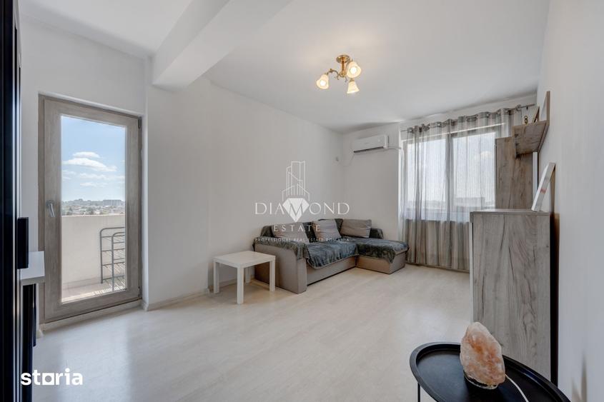 Apartament 2 camere Fundeni | Centrala proprie | Priveliste frumoasa - 2