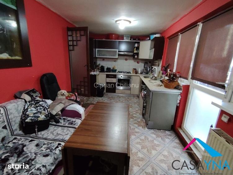 Apartament 3 semidecomadate 50mp, plus extindere de 18mp, zona Zimbru