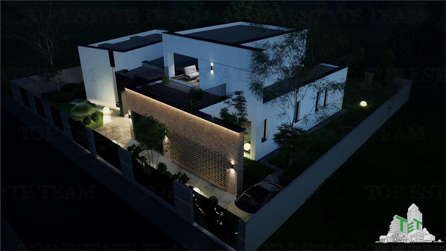 Casă individuală cu 5 camere cu Piscina în Clinceni
