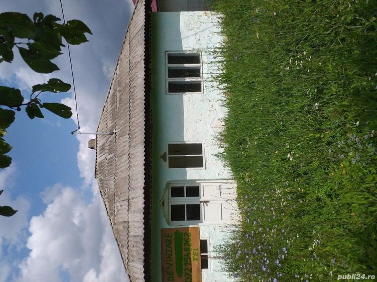 Casă cu 4 camere în Ardeoani