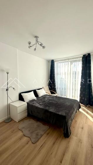 Apartament cu 3 camere semidecomandat, mobilat în Someșeni
