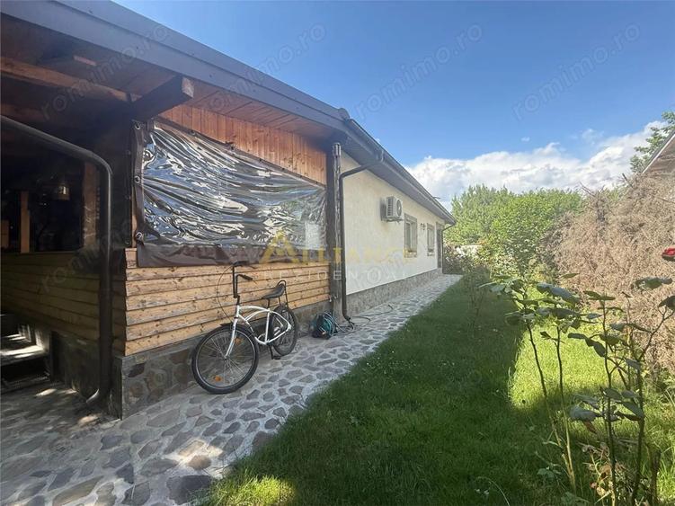 Casă cu 4 camere cu Teren 578 Mp în Central