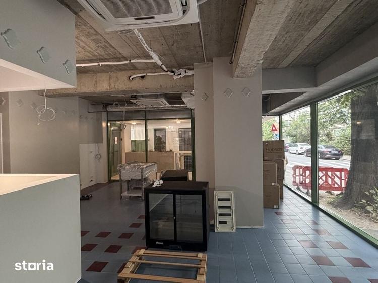 Spațiu comercial, de 65 mp, în Ștefan cel Mare