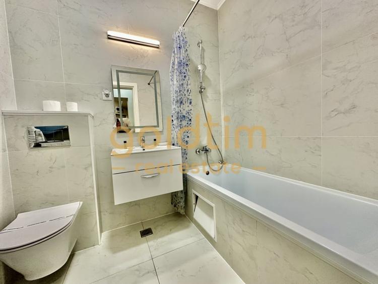 Apartament cu 2 camere decomandat, mobilat în Pipera