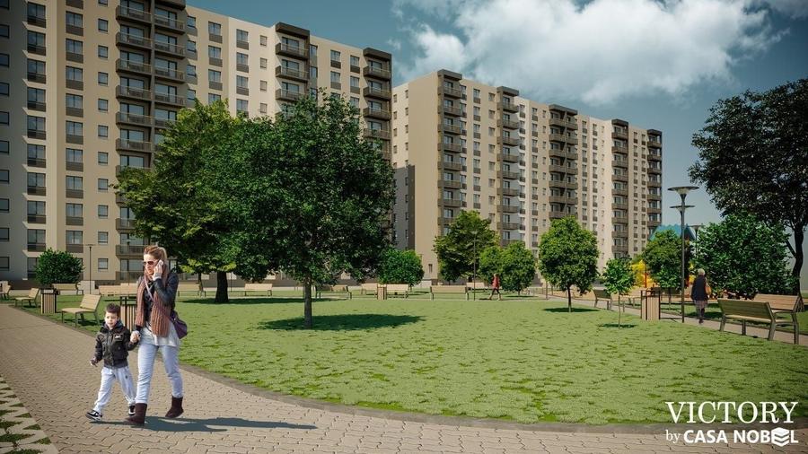 Apartament 3 camere Victory by Casa Nobel - V3 - 5