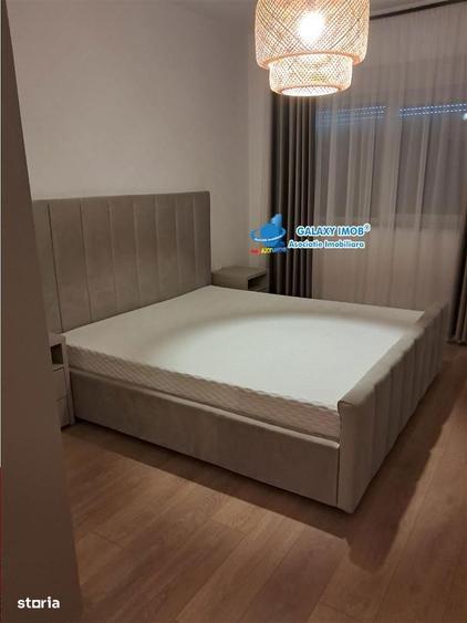 Apartament cu 2 camere decomandat, mobilat în Craiovei