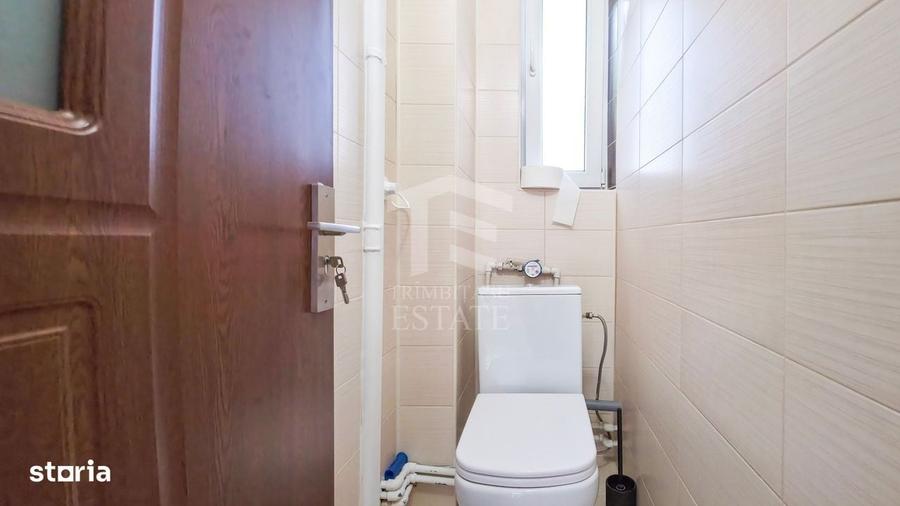 Apartament cu 3 camere decomandat în Ferentari
