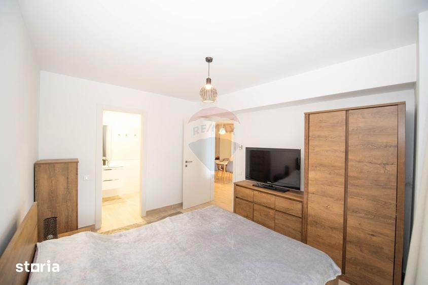 Apartament cu 2 camere, mobilat în Gara de Nord