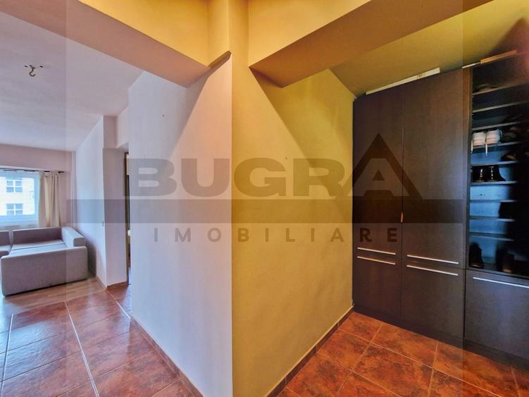 Apartament cu 3 camere decomandat în Zorilor