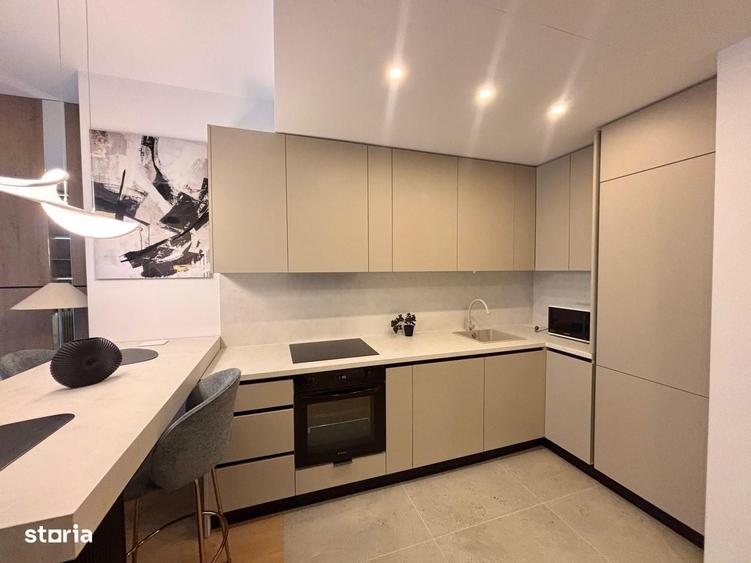For rent 2 room apartment | Floreasca | Promenada Mall - 5